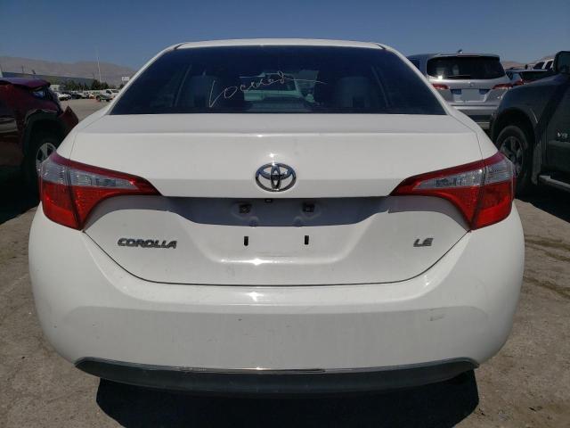 5YFBURHE6EP090768 Toyota COROLLA L