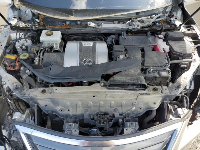 2T2BGMCA4HC020362 Lexus Rx 450h Base