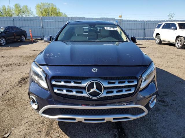 WDCTG4EB6KU000911 Mercedes-Benz GLA 250