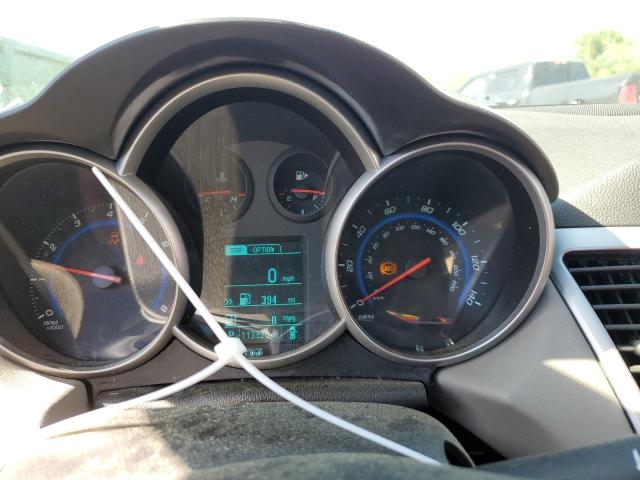 1G1PE5SB1G7159874 Chevrolet Cruze Limited Lt