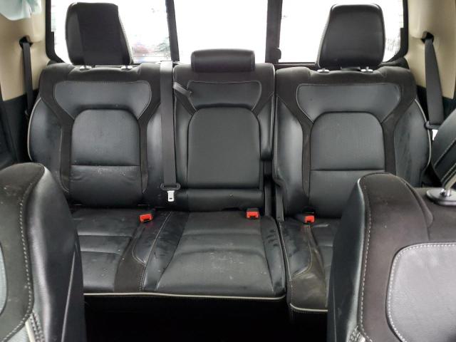 1C6SRFRT1MN723726 RAM 1500 Laie
