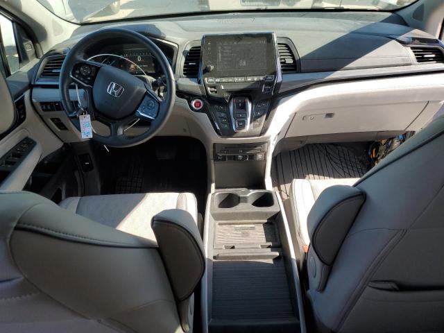 5FNRL6H98PB004474 Honda Odyssey Elite