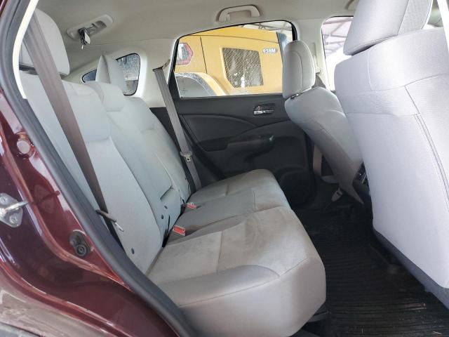 2HKRM4H41FH119312 Honda CR-V SE