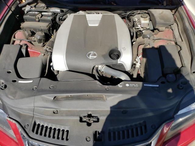 JTHBE1BL1E5036179 Lexus GS 350