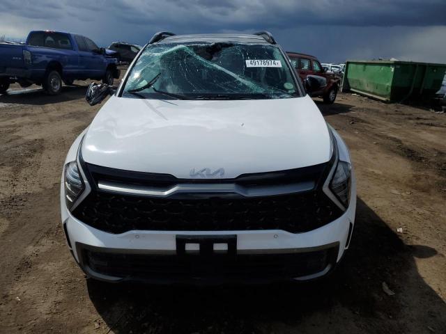 5XYK7CAF9PG071274 KIA Sportage X-pro