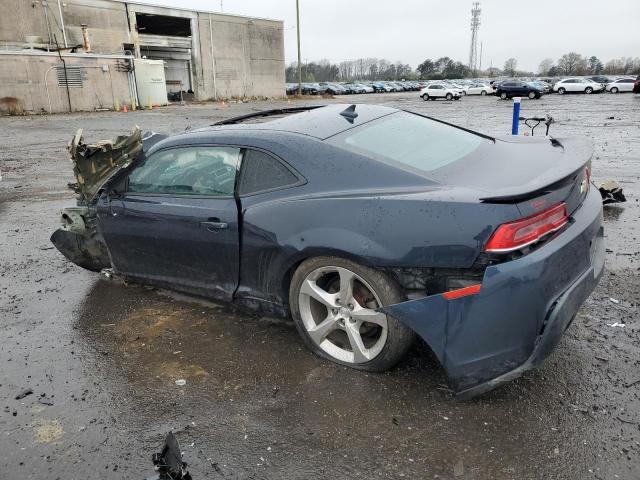 2G1FC1E32E9224127 Chevrolet CAMARO LT