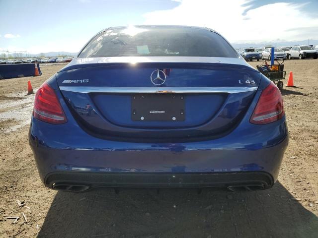 55SWF6EB9JU256869 Mercedes-Benz C 43 4matic Amg