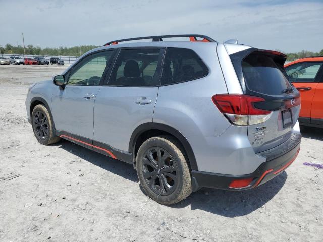 JF2SKAPC7KH439291 Subaru Forester Sport