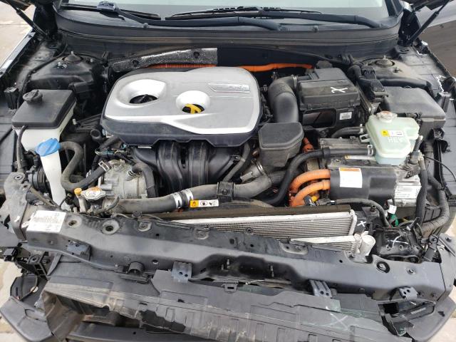 KMHE34L14GA022186 Hyundai SONATA HYBRID