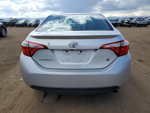 5YFBURHE7EP022186 Toyota COROLLA L
