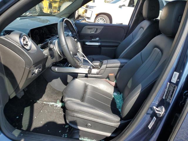 W1N4M4HB0MW116250 Mercedes-Benz Glb 250 4matic
