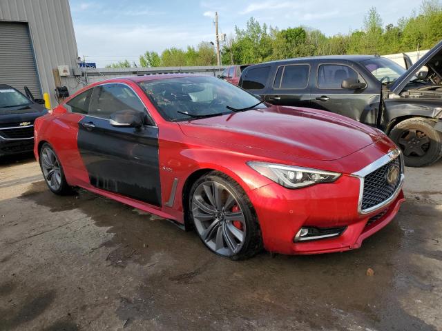 JN1FV7EK7LM400295 Infiniti Q60 Red Sport 400
