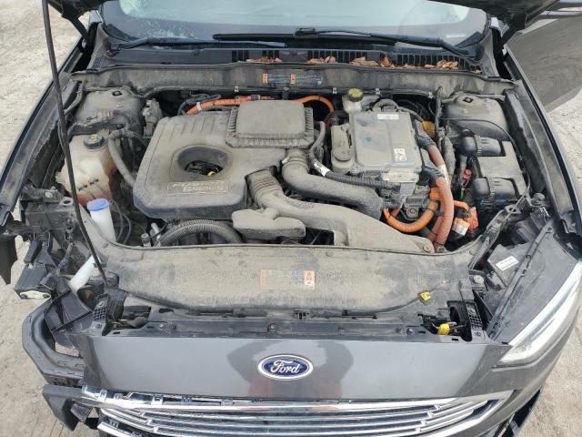 3FA6P0PU0JR280296 Ford Fusion Se Phev