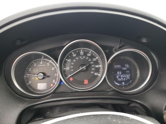 JM3KE2CY2G0727178 Mazda Cx-5 Touring