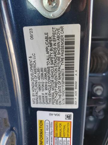 1HGCY1F32PA038073 Honda ACCORD EX