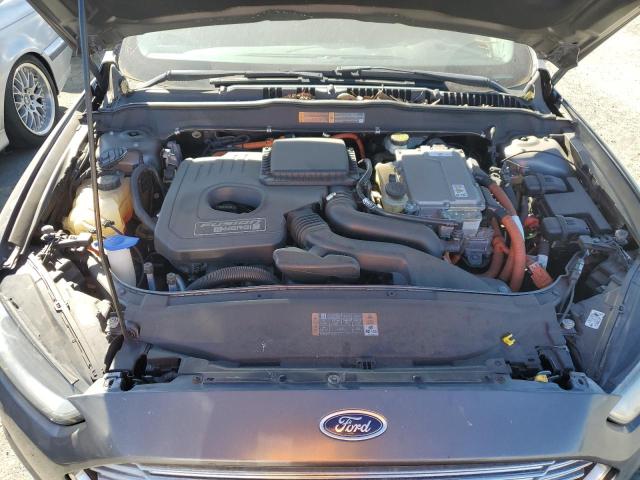 3FA6P0PU2ER270262 Ford Fusion Se Phev