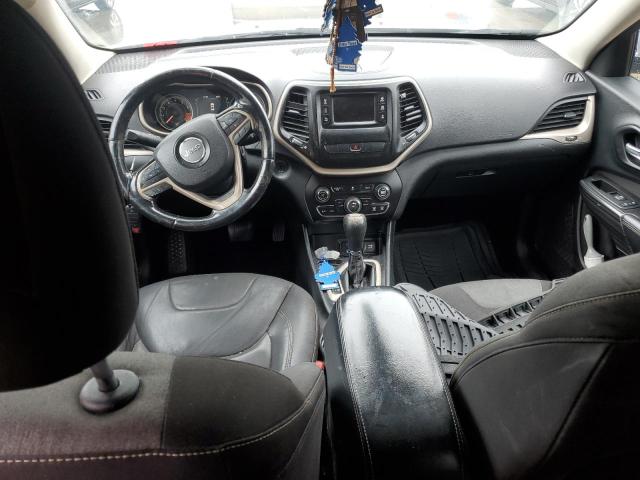 1C4PJLCSXEW287359 Jeep Cherokee Latitude