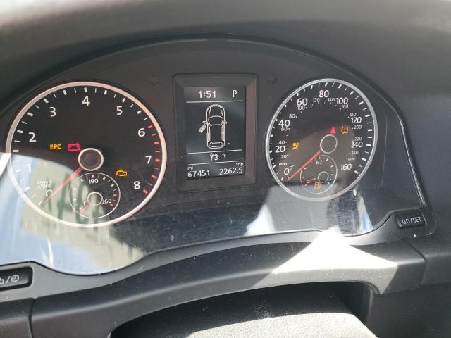 WVGAV7AX0HK049432 Volkswagen TIGUAN S