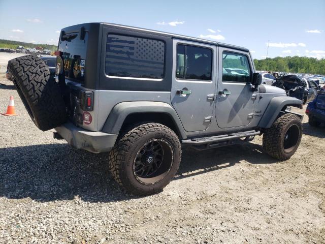 1C4BJWDG7GL119236 Jeep Wrangler Unlimited Sport