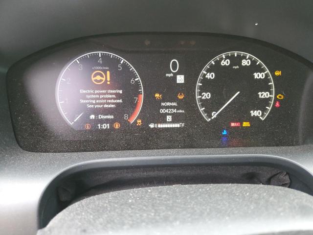 3CZRZ1H5XRM718162 Honda HR-V SPORT