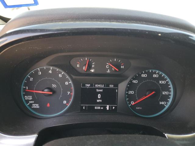 1GNERFKW8NJ117849 Chevrolet TRAVERSE L