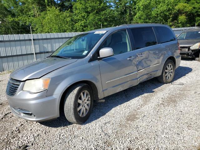 Auction sale of the 2014 Chrysler Town & Country Touring, vin: 2C4RC1BG3ER404048, lot number: 52660184