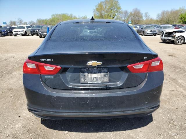 1G1ZE5ST4HF185460 Chevrolet MALIBU LT