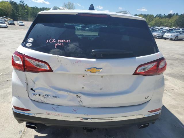 2GNAXLEX6K6140496 Chevrolet EQUINOX LT