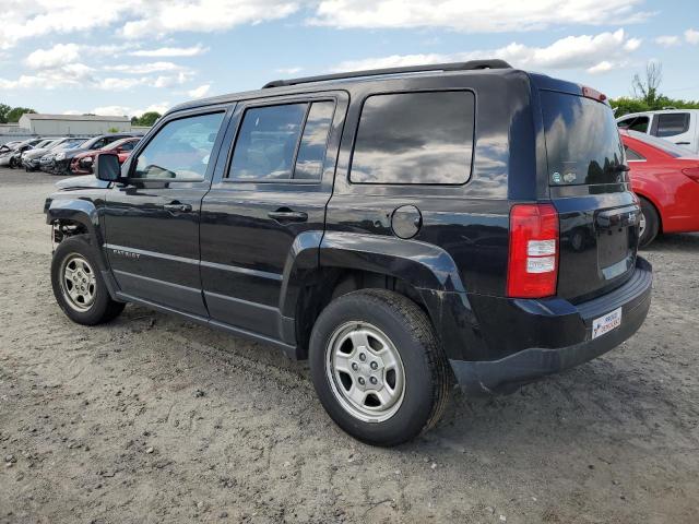 1C4NJPBB9GD716702 Jeep Patriot Sport