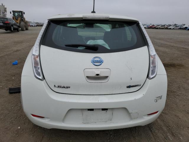 1N4BZ0CP8GC314355 Nissan LEAF SV