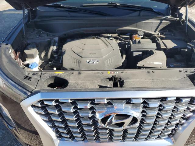 KM8R34HE3LU100141 Hyundai Palisade Sel
