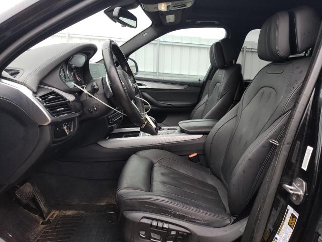 5UXKR6C58F0J78707 BMW X5 Xdrive50i