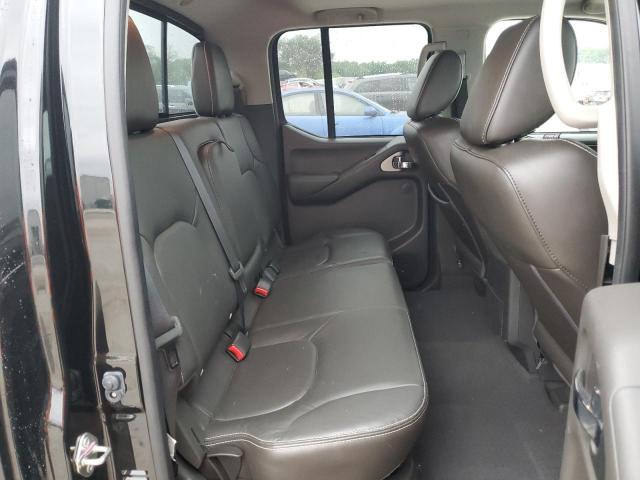 1N6DD0EVXKN720659 Nissan Frontier Sv