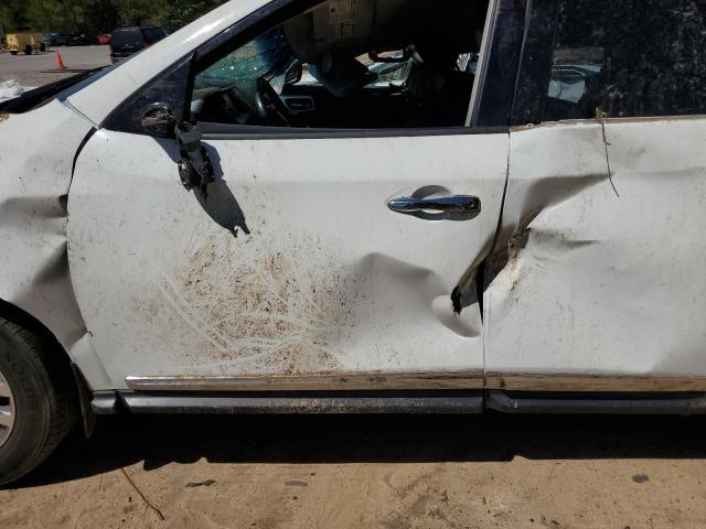 5N1AR2MN2FC649460 Nissan Pathfinder S
