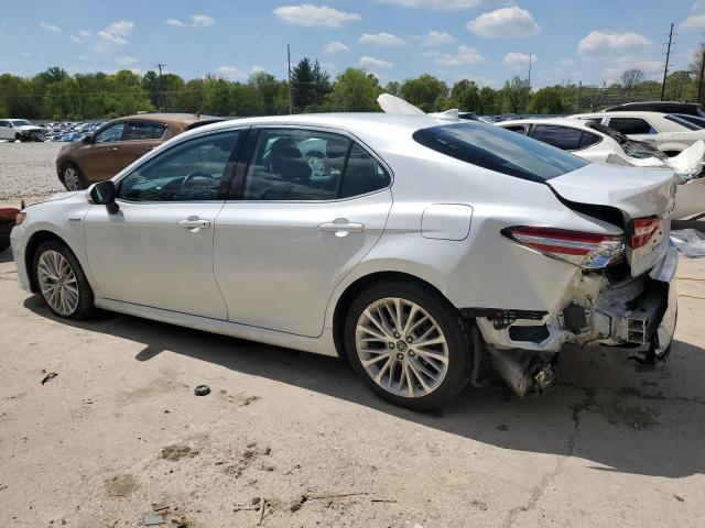 4T1F31AKXLU527351 Toyota CAMRY XLE