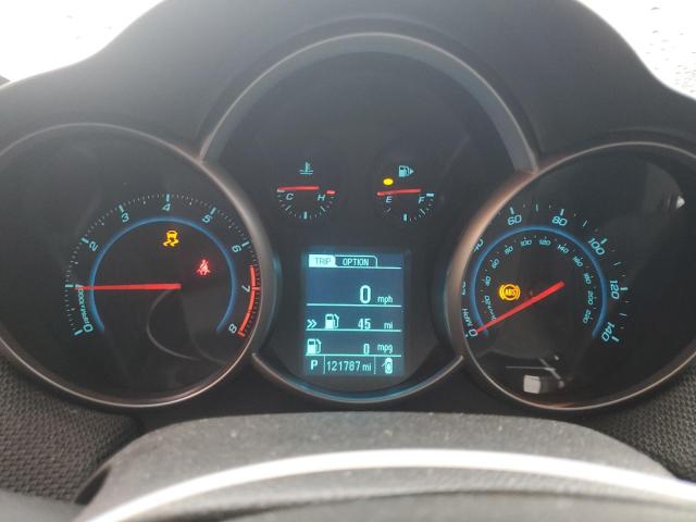 1G1PC5SB9E7425337 Chevrolet CRUZE LT