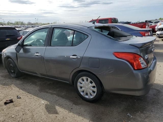 3N1CN7AP3HL802126 Nissan VERSA S
