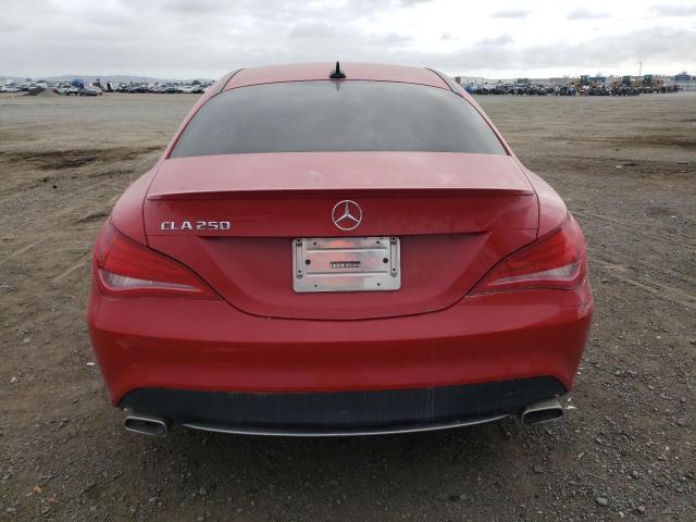 WDDSJ4EB1GN379388 Mercedes-Benz CLA 250