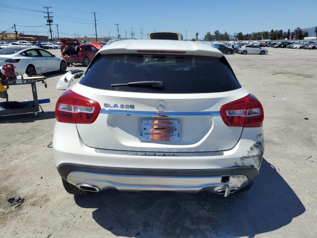WDCTG4EB3HJ344271 Mercedes-Benz GLA 250