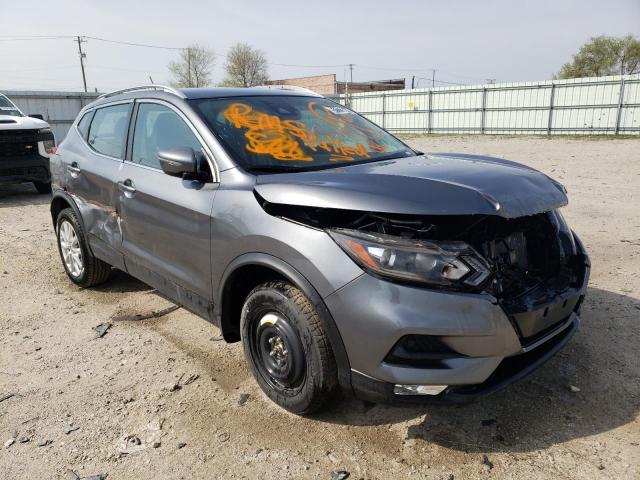 JN1BJ1BV2NW581920 Nissan Rogue Sport Sv