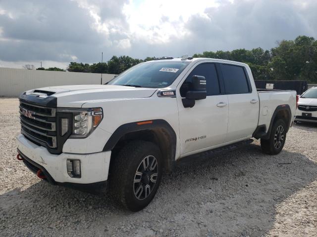 Auction sale of the 2023 Gmc Sierra K2500 At4, vin: 1GT49PEY3PF159360, lot number: 50325054
