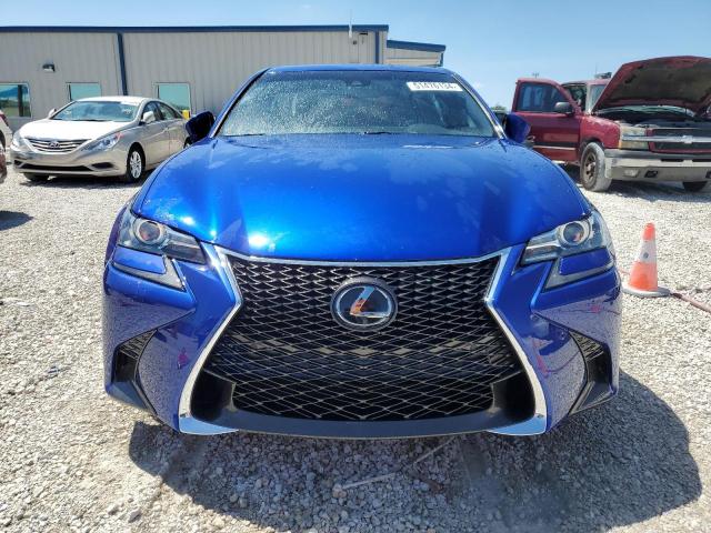 JTHCZ1BL0GA003225 Lexus GS 350