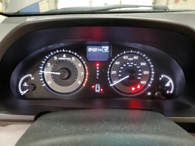 5FNRL5H37GB055177 Honda ODYSSEY SE