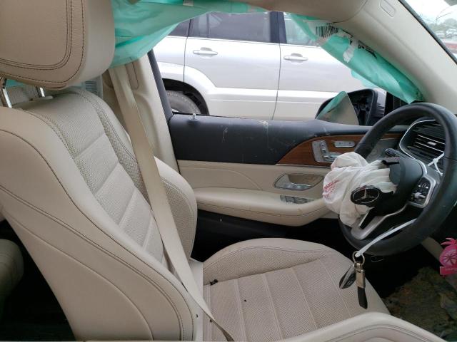 4JGFF5KE4NA710496 Mercedes-Benz Gls 450 4matic