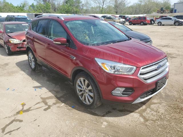 1FMCU9J91HUE94825 Ford Escape Titanium