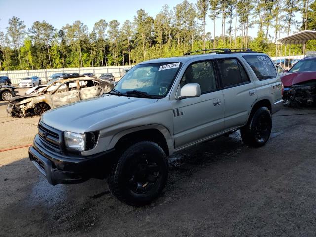 Auction sale of the 2000 Toyota 4runner Sr5, vin: JT3GN86RXY0150668, lot number: 50771924