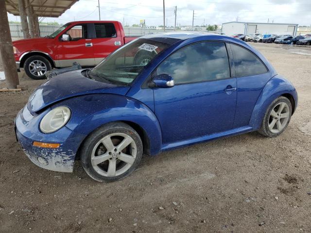 Продажа на аукционе авто 2007 Volkswagen New Beetle 2.5l Option Package 2, vin: 3VWSW31C87M505533, номер лота: 52772034