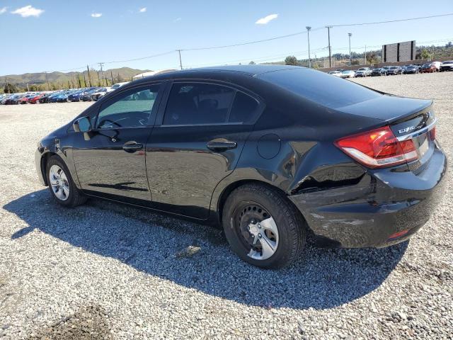 19XFB2F55FE266178 Honda Civic Lx