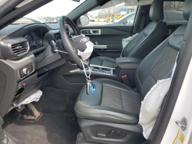 1FMSK8JH5PGA76316 Ford Explorer Timberline