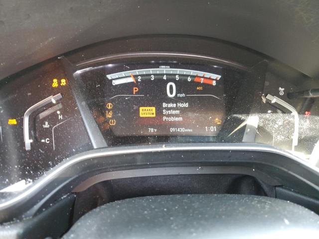2HKRW2H58KH616701 Honda CR-V EX